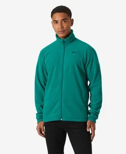 Helly Hansen Daybreaker Fleece Jacket, Emerald - Picture 1 of 6