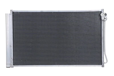 1x AC Condenser w/ Receiver Drier for Mercedes-Benz Metris 16-20 2.0L 4478350070 - Image 1 of 4