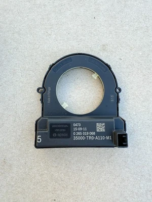 Sensor de ángulo de dirección Honda Civic 2012-2015 OEM 35000-TR0-A110-M1 Foto 1 de 4