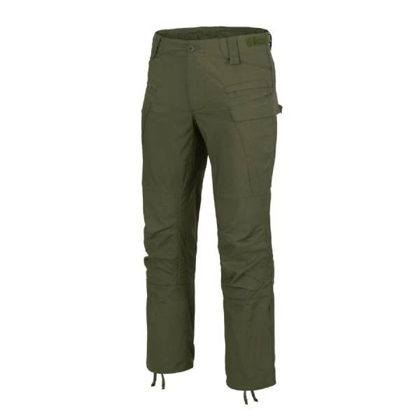 Pantaloni Tattici Militari SFU Next Mk2 in policotone Ripstop Helikon-Tex - Immagine 1 di 1