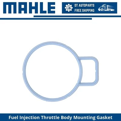 Прокладка монтажная для корпуса дроссельной заслонки впрыска топлива Mahle для 2003 Ford E-250 4,2 л V6 - Изображение 1 из 2