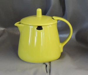 FORLIFE Teapot Lime Green 12-Ounce Ceramic Teabag Rest Individual Serving - Picture 1 of 7