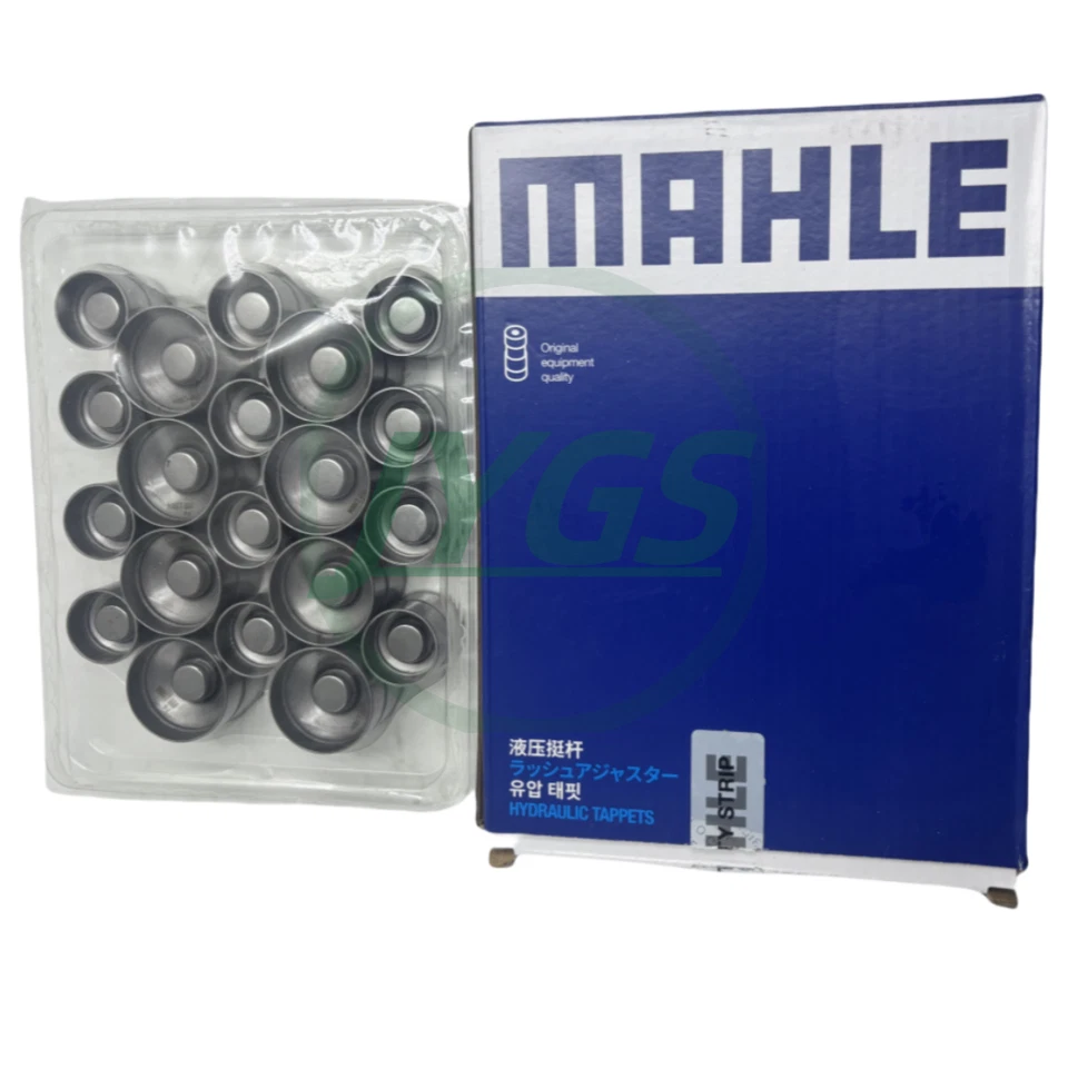 97-06 Audi VW 1.8L 1.8T DOHC TURBO 20-Valve MAHLE Camshaft HydraulicLifters Foto 1 de 2