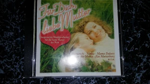 CD - Für dich liebe Mutter / Ausgesuchte Musikgeschenke - Bild 1 von 2
