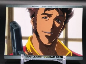 Andrew Waldfeld Gundam Seed Carddass TCG BANDAI 2003 Japanese Rare No.76 F/S - Bild 1 von 12