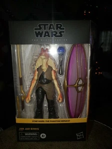 Star Wars Black Series Jar Jar Binks - Bild 1 von 2