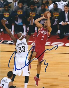 Signed 8x10 RYAN ANDERSON Houston Rockets Autographed Photo w/COA - Picture 1 of 1
