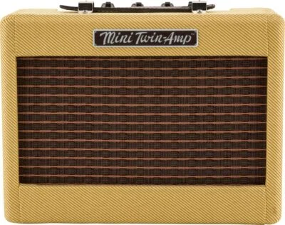 New Fender 0234811000 MINI 57 Twin Amplifier mini Twin-AMP from Japan - image 1 of 4