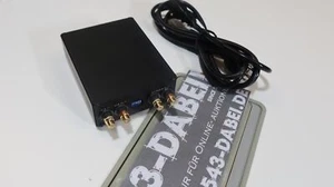 Goldmund DIGIN 96 D/A Wandler High End Audio - Digital ---> Analog - Bild 1 von 6