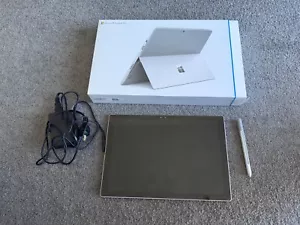 Used Microsoft Surface Pro 4 12" (Intel i5) 8GB RAM 256GB SSD with Keyboard - Picture 1 of 5
