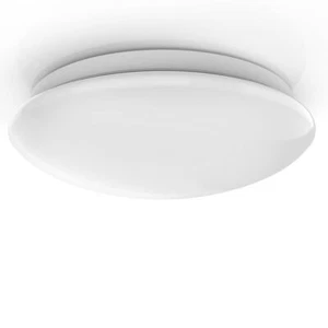 LED Deckenlampe Deckenleuchte 28cm 12W Rund Lampe 1200lm 4000K Küche Büro Weiß - Bild 1 von 8