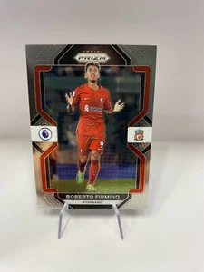 Roberto Firmino - Panini Prizm 2022/23Premier League Soccer Liverpool #194 - Imagen 1 de 2
