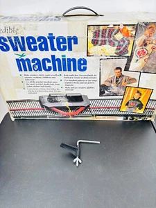 Bond INCREDIBLE MAGLIONE MACHINE pezzi di ricambio morsetto originale - Foto 1 di 3