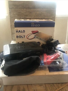 New Sealed Halo ACDC Bolt 58830 Portable Battery Charger - Picture 1 of 10