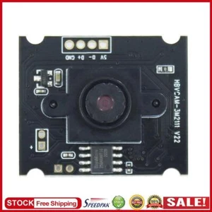 OV3660 Video Camera Module Support-OTG 1080P 3MP 64°/3.5mm for Face Recognition - Photo 1/12