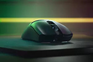 Razer Viper V2 Pro E-Sport Gaming Mouse Wireless RF + USB-C 30.000 DPI Black - Bild 1 von 6