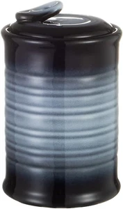 Ceramic Food Storage Jar: 22 FL OZ Container with Air Tight Ceramic Lid for Coff - Picture 1 of 7