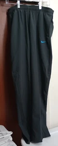 NIKE MEN'S RUNNING PANT DRIFIT BLACK XL 378349-060 NWT - Picture 1 of 8