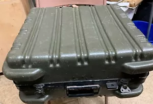 Chicago Case Large Tool Case With Pallets Road Flight Heavy Duty Travel Tech - Picture 1 of 11