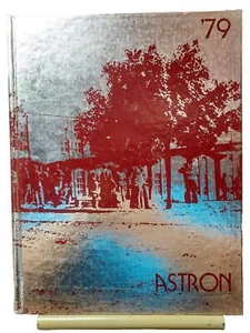 Anuario anual 1979 Morristown-Hamblen West High School Morristown, TN - Imagen 1 de 3
