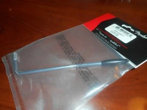 Squier Tremolo Bar Chrome 0055120049 (Large Thread 10-24) Stratocaster Guitar - Picture 1 of 1