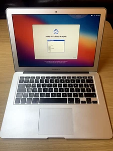 Apple MacBook Air 13" (2012) - 8GB RAM, 256GB Storage, Good Condition + Boxed - Picture 1 of 15