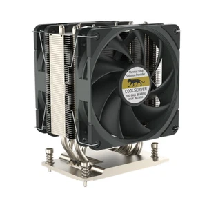 For Supermirco h11ssl-i motherboard amd epyc 7551p/7601/7t83/7702 sp3 350w fan - Afbeelding 1 van 3