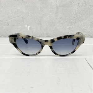 Sunglasses Iceblink 3411 A385 Puma Blue Gradient Flat 49 20 135 New - Foto 1 di 2