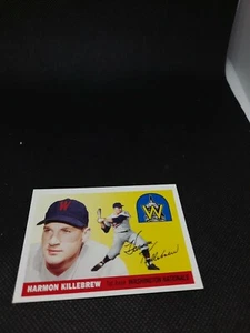 Harmon Killebrew 2006 Topps Rookie Of The Week # 10   - Bild 1 von 2