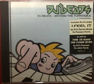 DJ Beats Beyond The Turntable CD Featuring DJ's Peewee ... - Picture 1 of 3