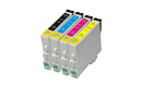 5 Printer Cartridges Ink for Epson Stylus D68 D88 DX3800 DX3850 DX4800 DX4200ers