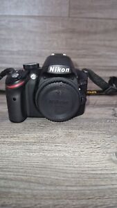 Spiegelreflexkamera Nikon D3200 Gebraucht aber wie neu
