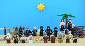 Authentic LEGO Prince of Persia minifigures - You Pick! - Picture 1 of 14