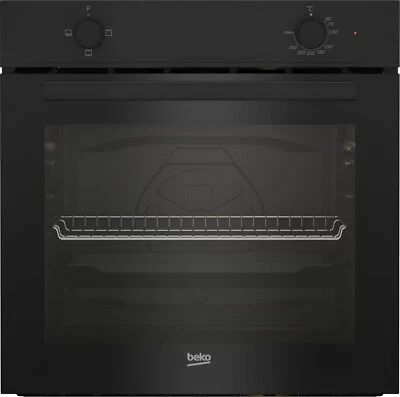Forno Elettrico da Incasso con Grill 74 Lt 60 cm Classe A Nero BBIC11000B Beko - Immagine 1 di 4
