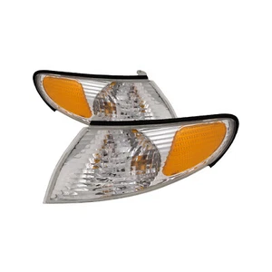 Juego de pares de luces de señalización izquierda derecha para Toyota Solara 1999-2001 sedán - Imagen 1 de 5