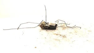 1997-2003 Buick Park Ave Passenger Right Front Door Latch With Rods Oem 16637840 - Foto 1 di 12