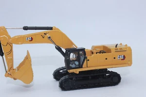 Diecast Masters 85687 CAT 395 ME Bagger Kettenbagger 1:87 H0 NEU OVP - Bild 1 von 10