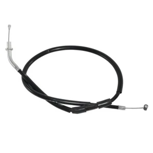 Cable de embrague negro cable de acero pieza de reemplazo para Yamaha XJ6 Diversion FZ-6R 09-17 - Imagen 1 de 8