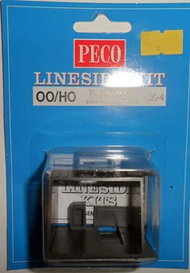 PECO LK-4 PLATELAYERS HUT CALIBRE OO/HO - Imagen 1 de 1