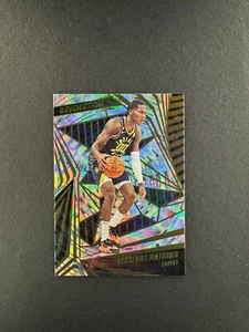 Bennedict Mathurin 2023-24 Panini Revolution Fractal #79 Pacers - Picture 1 of 2