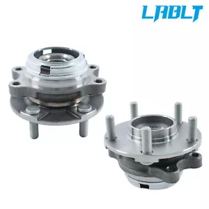LABLT Front Wheel Hub Bearings For 2003-2007 Nissan Murano 2004-2009 Quest 3.5L - Picture 1 of 12