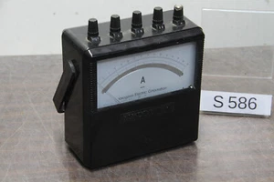 YOKOGAWA YES1990 AMMETER AMPEREMETRE 10mA to 30A # S586 - Picture 1 of 1