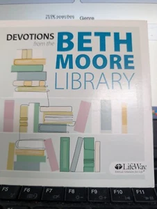 Devotions from the Beth Moore Library Audio CD, Volume 1 - Picture 1 of 2
