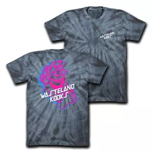 XXL - Wasteland Kooks - SIKE! - Blue Tie-Dye - 2X-Large NEW - Not SupDef WRMFZY - Picture 1 of 2
