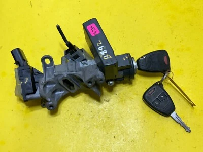 Bloqueo interruptor de encendido Dodge Nitro 2007-2011 con llaves e inmovilizador OEM 05026072AM Foto 1 de 4