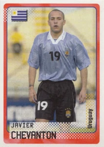 Panini Sticker Road To The FIFA World Cup 2002 Nr. 107 Javier Chevanton URU Bild - Picture 1 of 2