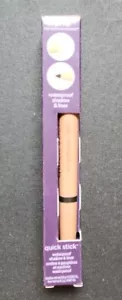 tarte QUICK STICK Waterproof Shadow & Liner Rose Gold Luster/Black Eyeliner NIB - Picture 1 of 1