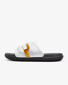 Nike Jordan Super Play Slide Mule,UK 10/EU 45/US 11,DM1683-170,White/Black,BNWT - Picture 1 of 16