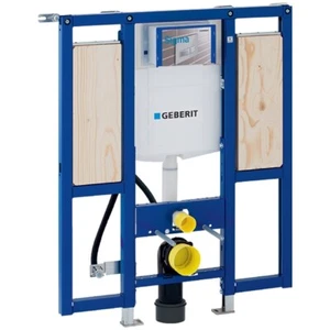 GE Duofix Element für WWC, 112 cm mit Sigma UP-SPK 12 cm, BF, SH Griffe - Bild 1 von 4