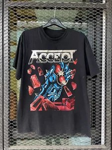 Colección ACEPTAR Banda Regalo Para Fan Camiseta S a 5XL TMB4064 - Imagen 1 de 2